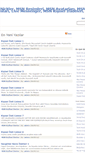 Mobile Screenshot of msn.hikayen.net
