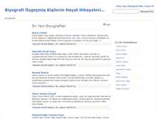 Tablet Screenshot of biyografisi.hikayen.net